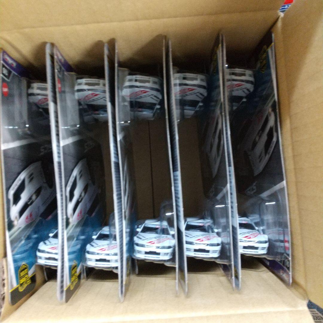 新品10個ホットウィール 日産 スカイライン GT-R (R32) パンデム