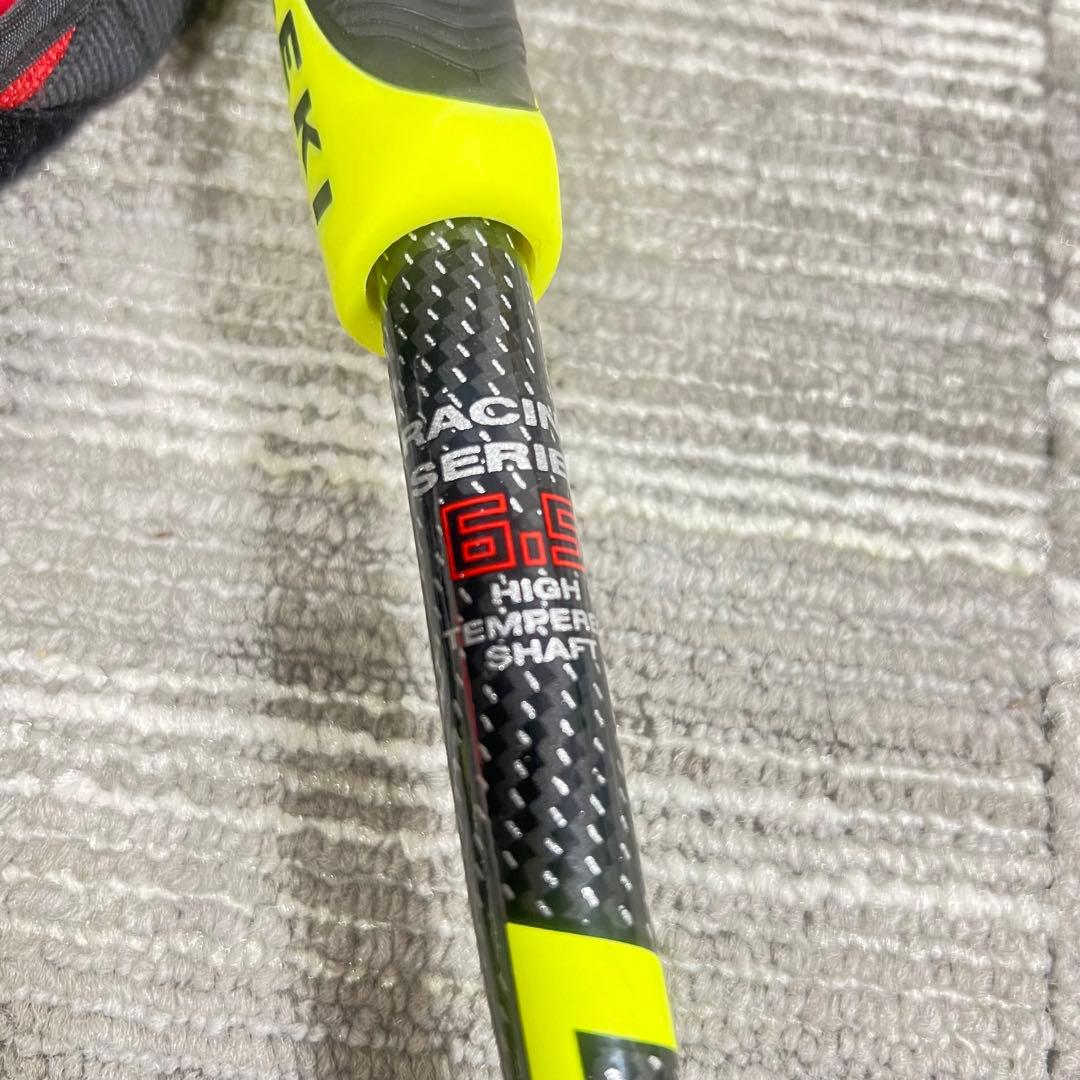 ☆LEKI Worldcup Racing GS用ポール 123cm