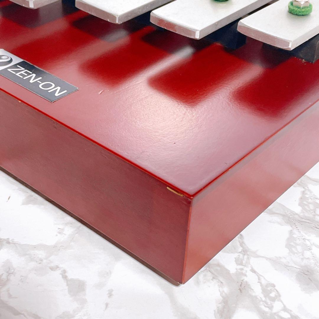 素晴らしい音色　ゼンオン　ディナーチャイム　ピンポンパンポーン　生音