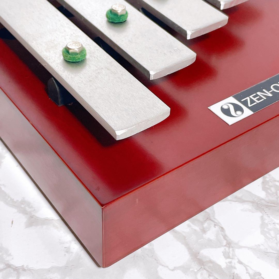 素晴らしい音色　ゼンオン　ディナーチャイム　ピンポンパンポーン　生音