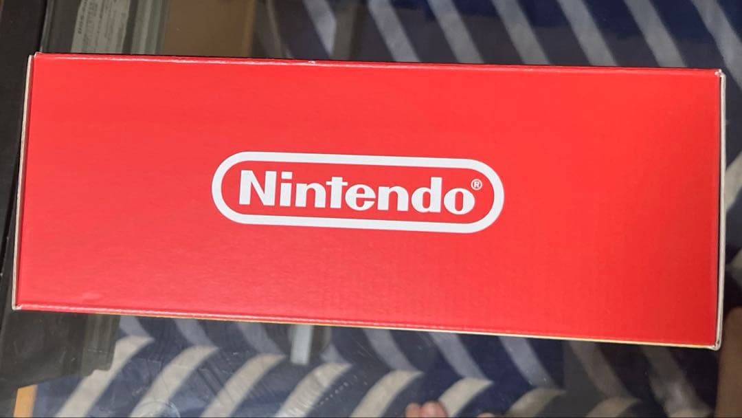 新品未使用Nintendo Switch Lite Hyrule Edition