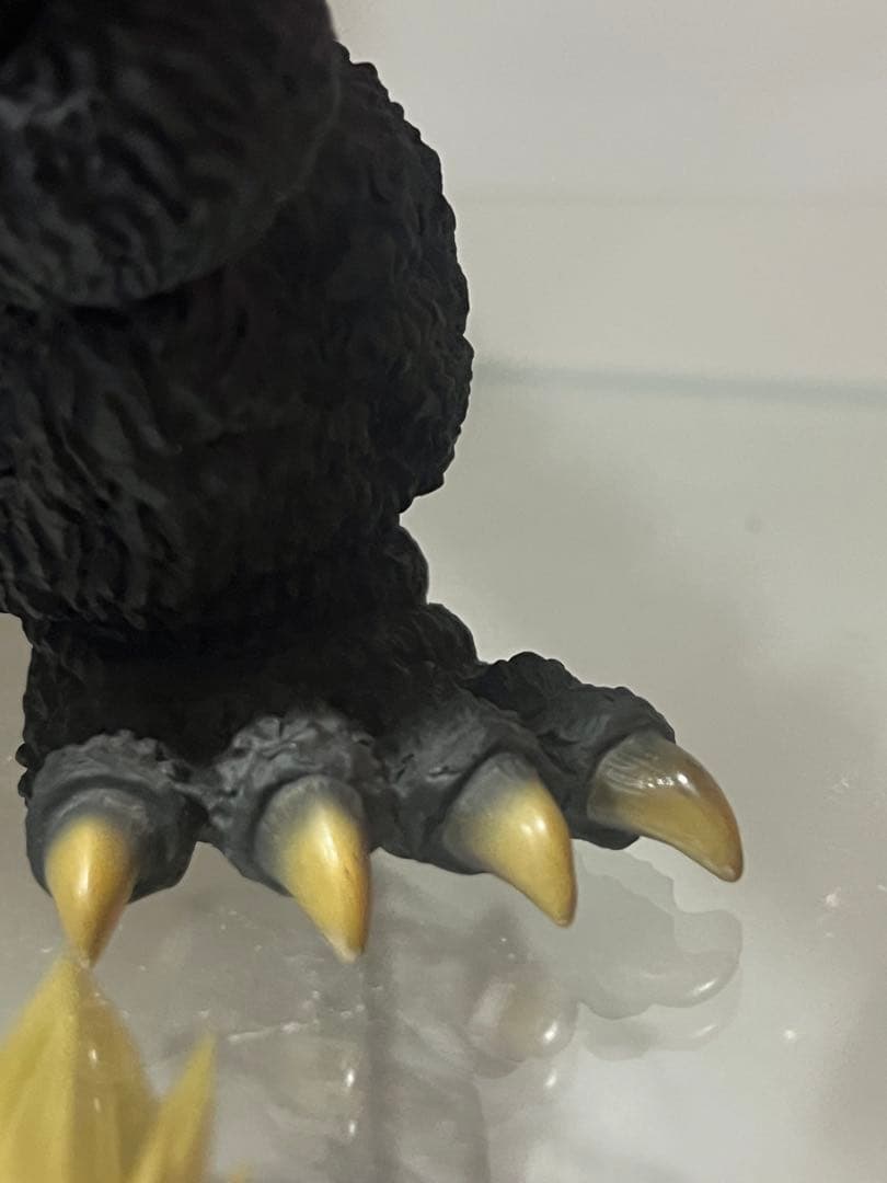 東宝30cmシリーズ　ゴジラ1991 ギドゴジ北海道ver 通常版箱無し