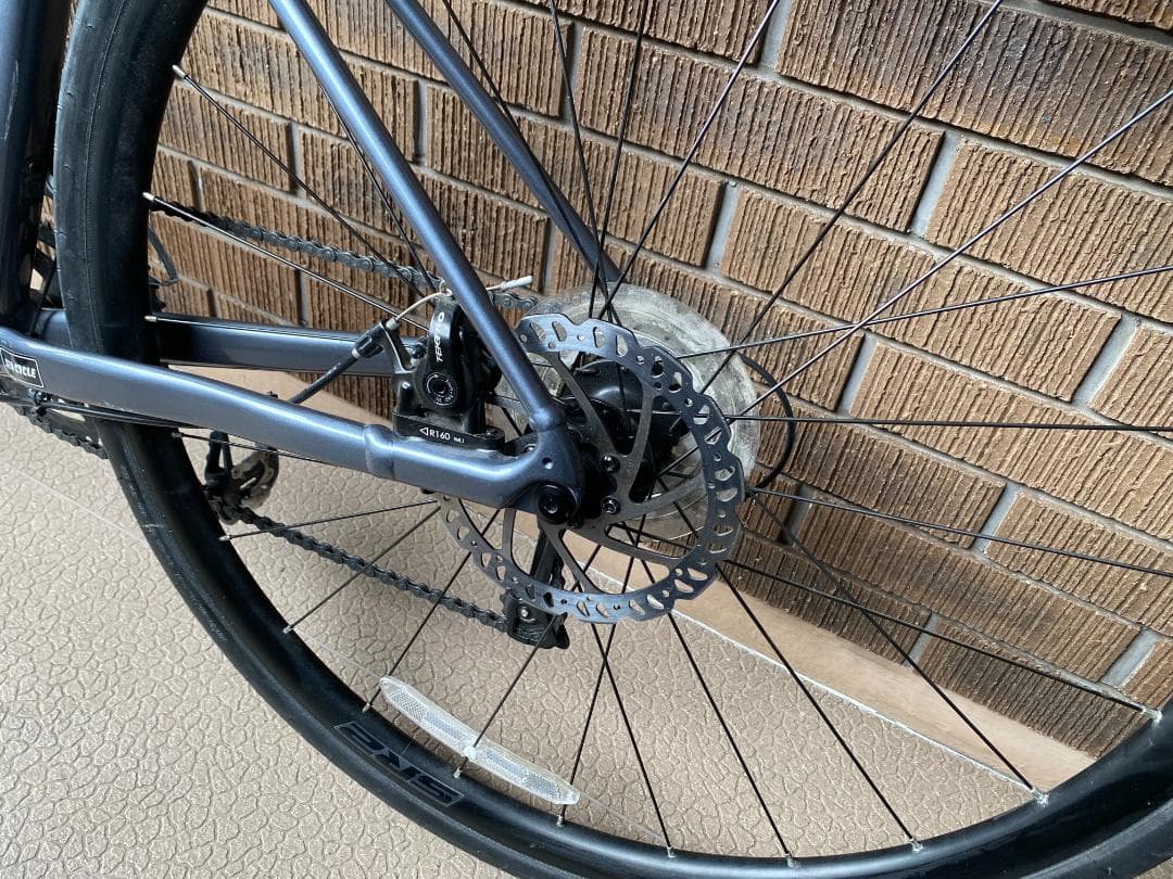 GIANT ジャイアント CONTEND AR 4　[西濃運輸配送]