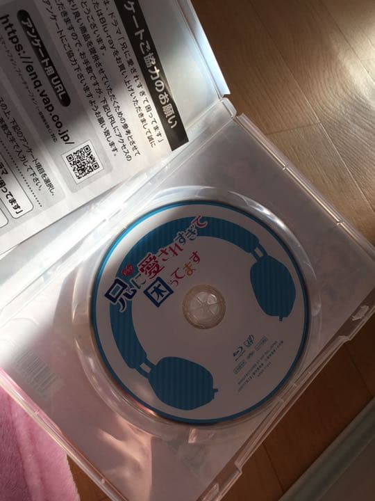 映画 兄に愛されすぎて困ってます('17「兄こま」製作委員会)〈初回限定豪華版…