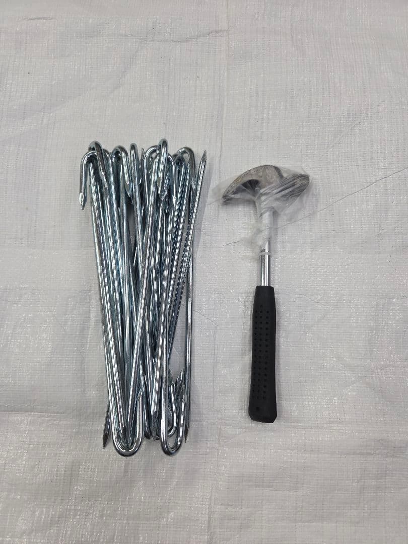 未使用に近い　オガワ　アポロン(2788) 現行版　5人用テント