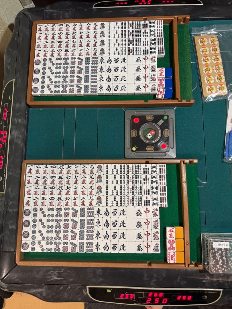 アモスプレジャー　AMOSPLEASURE 全自動麻雀卓　引き取り歓迎