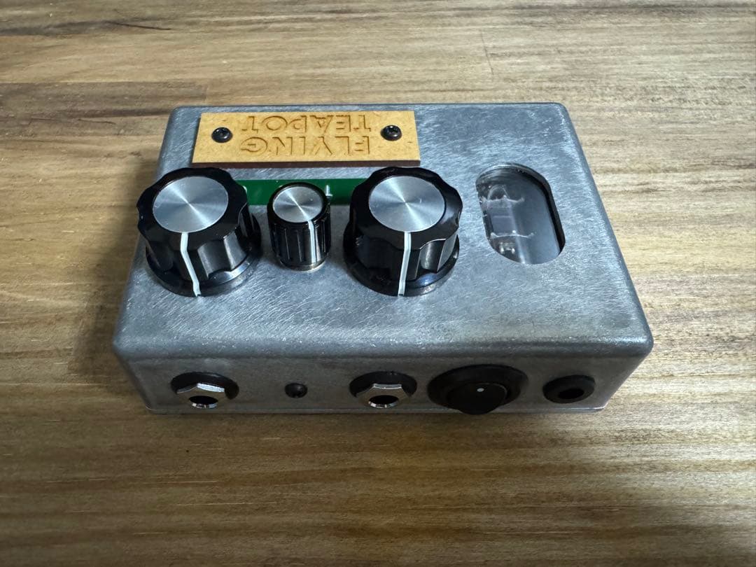 ギター Flying Teapot TubeFeeder