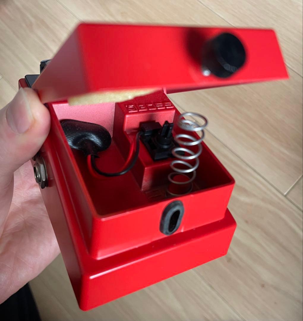 BOSS RC-1 Loop Station ルーパー 動作確認済み 箱付き