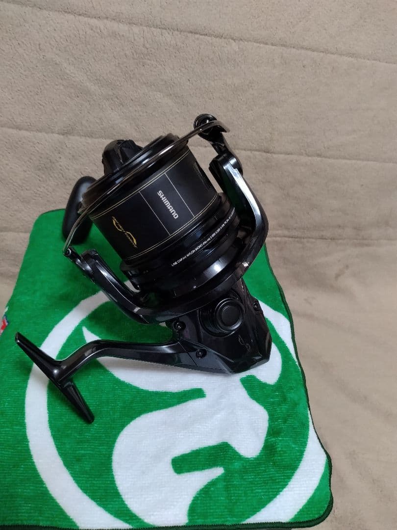 のびさま分　超美品　シマノ　パワーエアロTD 3台セット