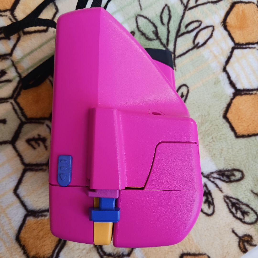 こどものおもちゃ ポラロイドカメラ