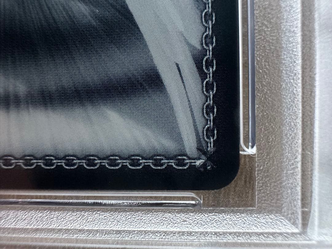 蒼きノクターン　柊木梢　sp psa10 サイン