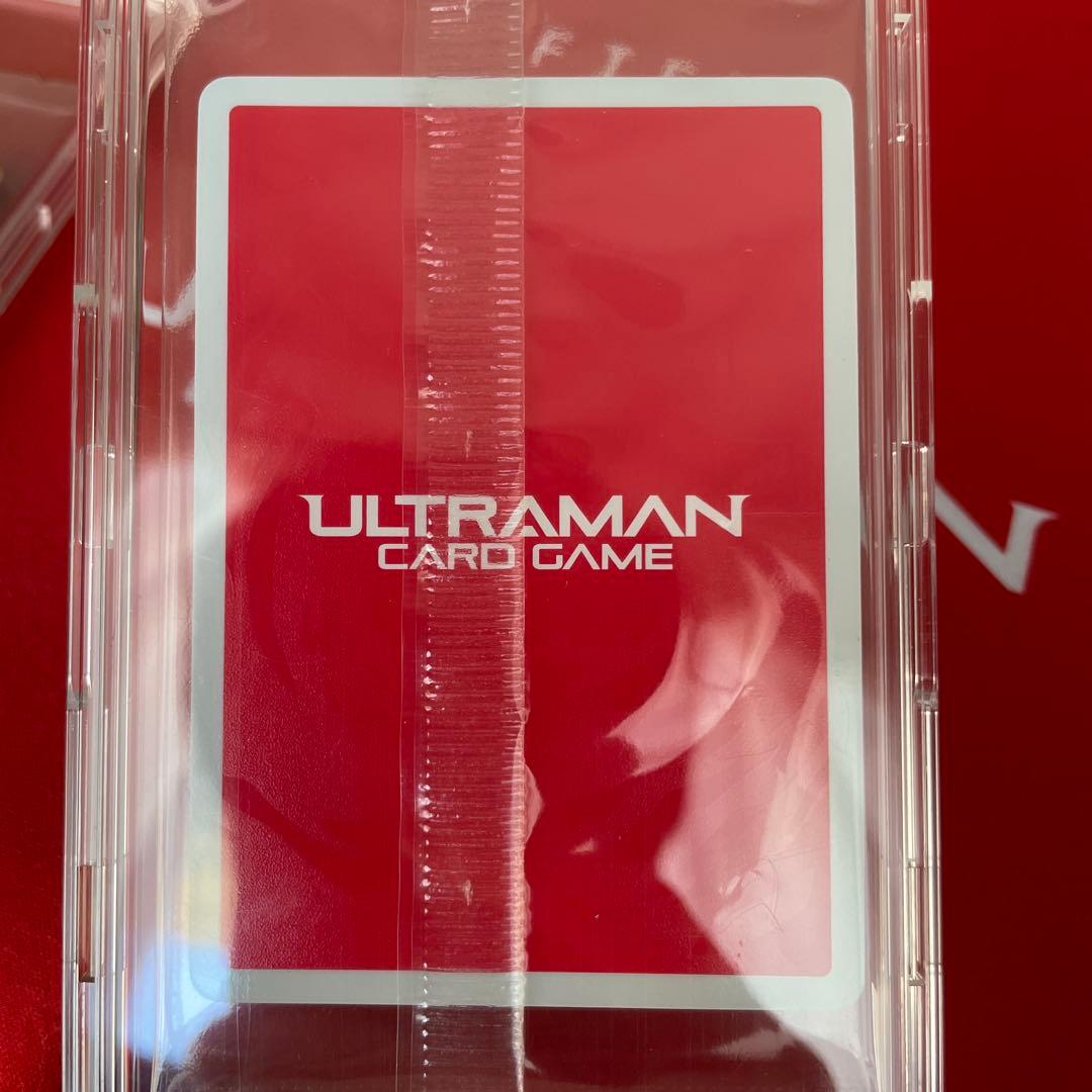 ウルトラマンジード WINNER プロモ ギャラクシーカップ