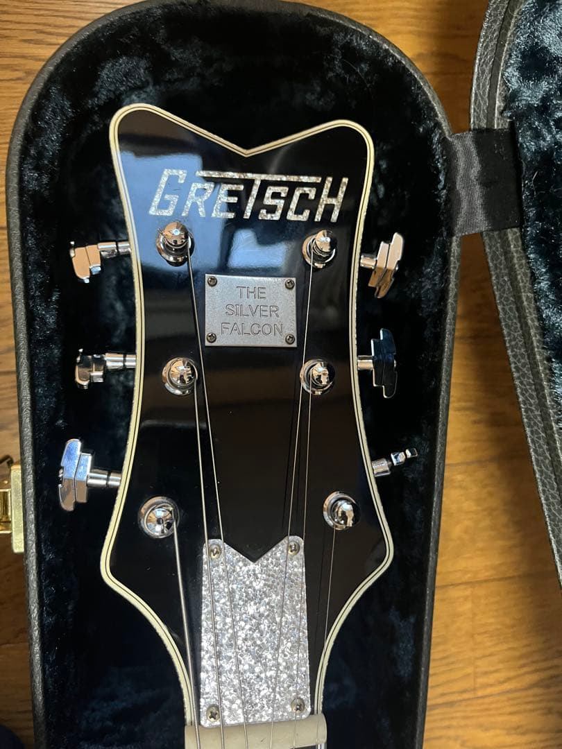 GRETSCH G6136TSL シルバーファルコン
