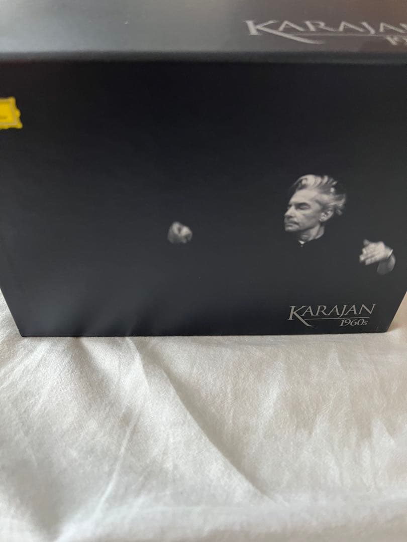 KARAJAN 1960s 現在廃盤