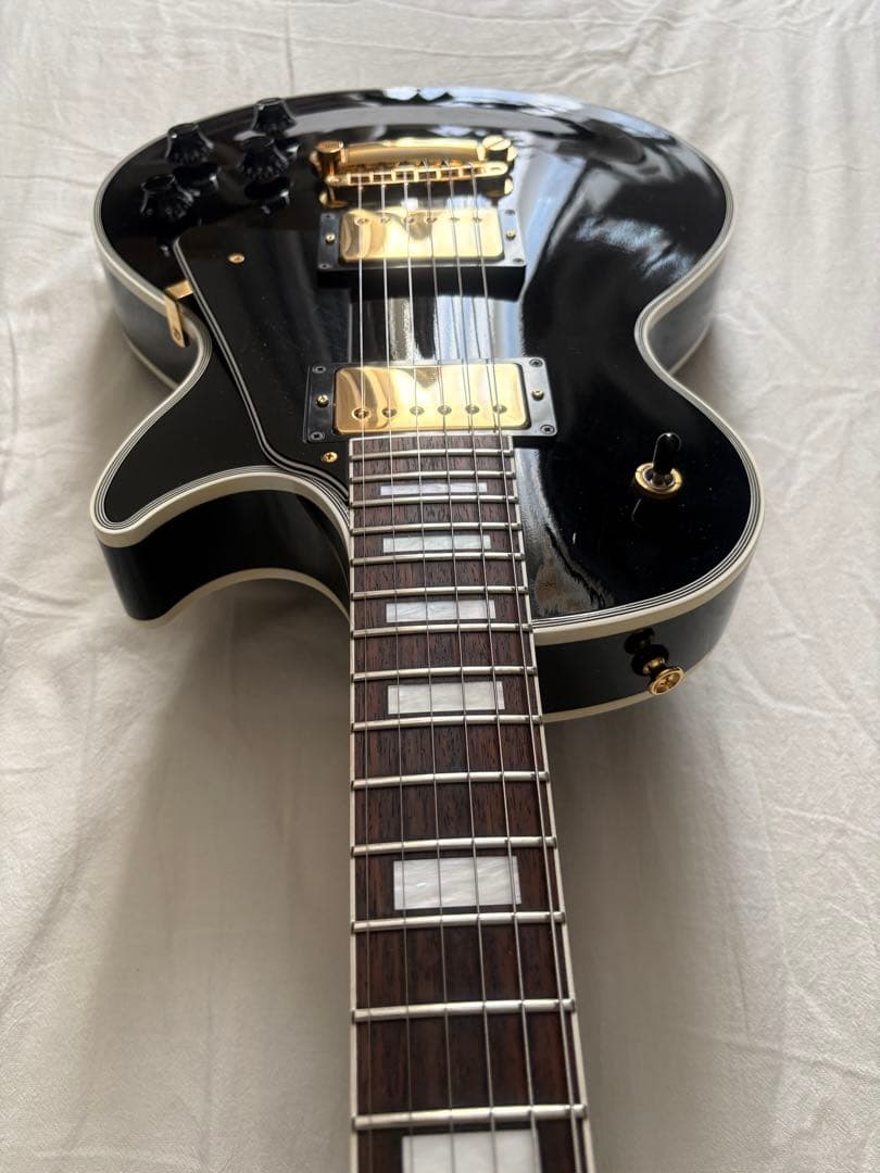 CoolZ ZLC-10 エレキギター レスポール