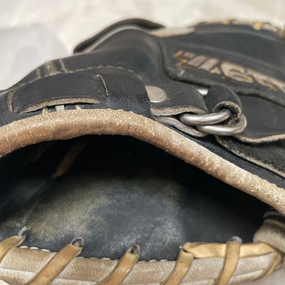 ZETT 軟式キャッチャーミット里崎モデル