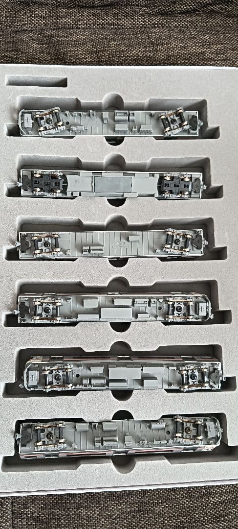 Nゲージ KATO10-421 313系 0番台 4両基本セット+2両増結