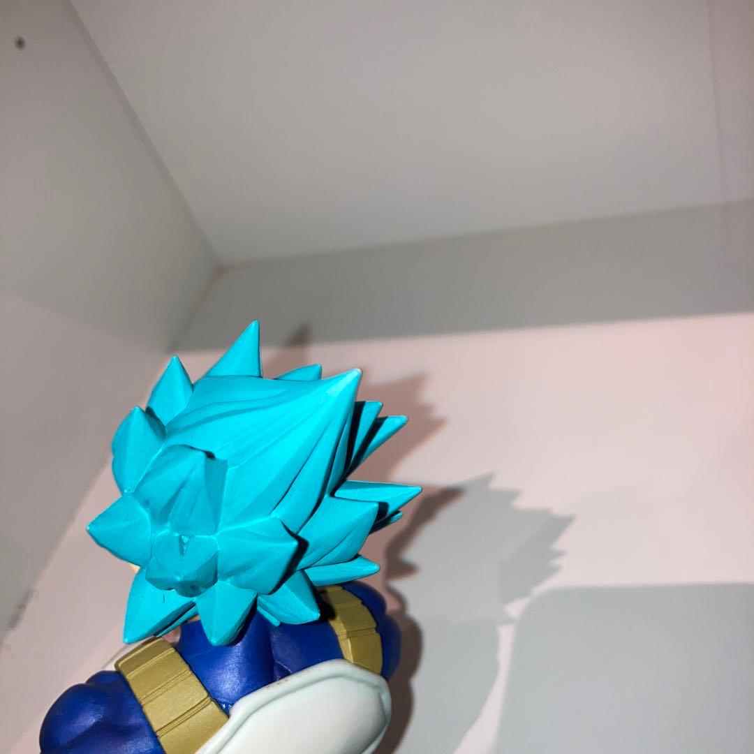 一番くじ　ドラゴンボールメモリーズ　ベジータ　ラストワン　フィギュア