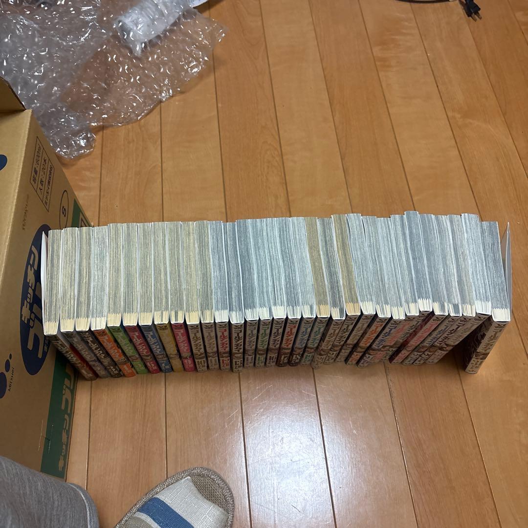 ゴールデンカムイ 全巻セット 1-31