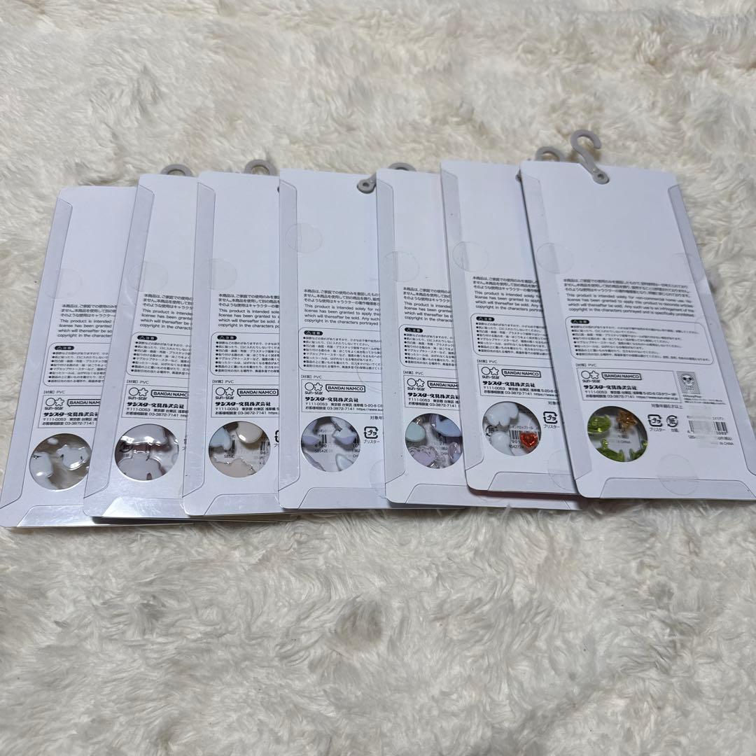 【正規品】ボンボンドロップシール　ディズニー　７種