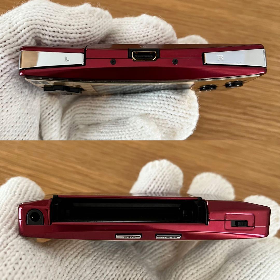 ゲームボーイミクロ　完品　極美品