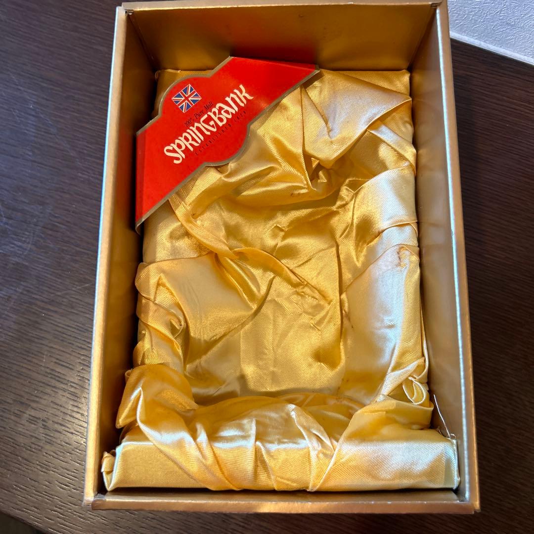 ☆スプリングバンク 陶器750ml☆