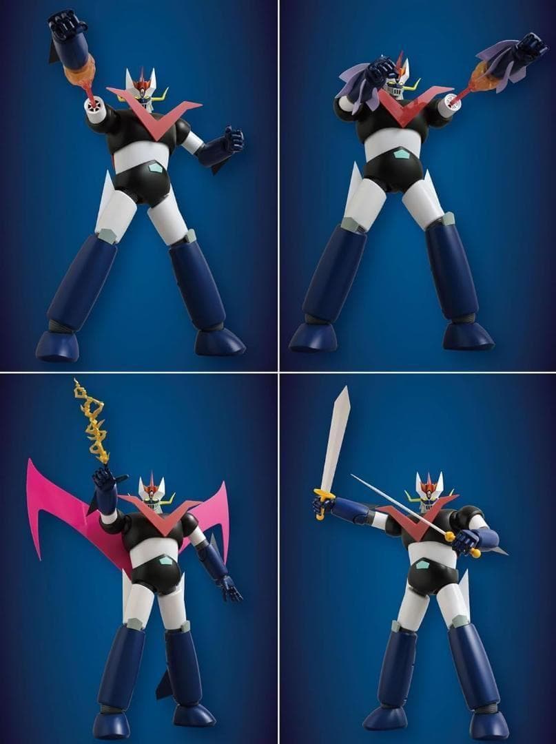 グレートマジンガー オリジナルカラーVer. ノンスケール