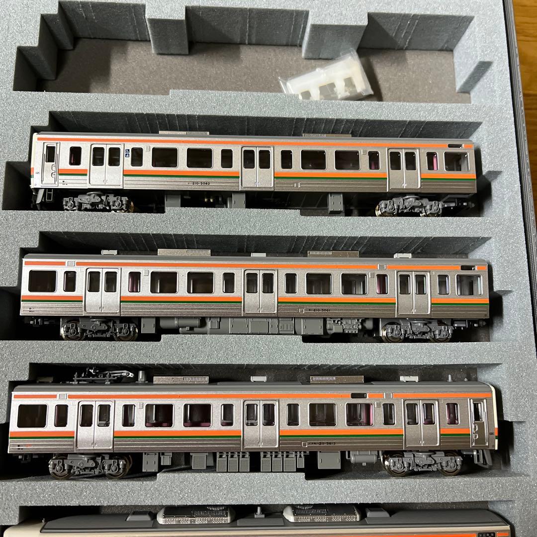 kato 211系5600番台＋313系2600番台　6両セット