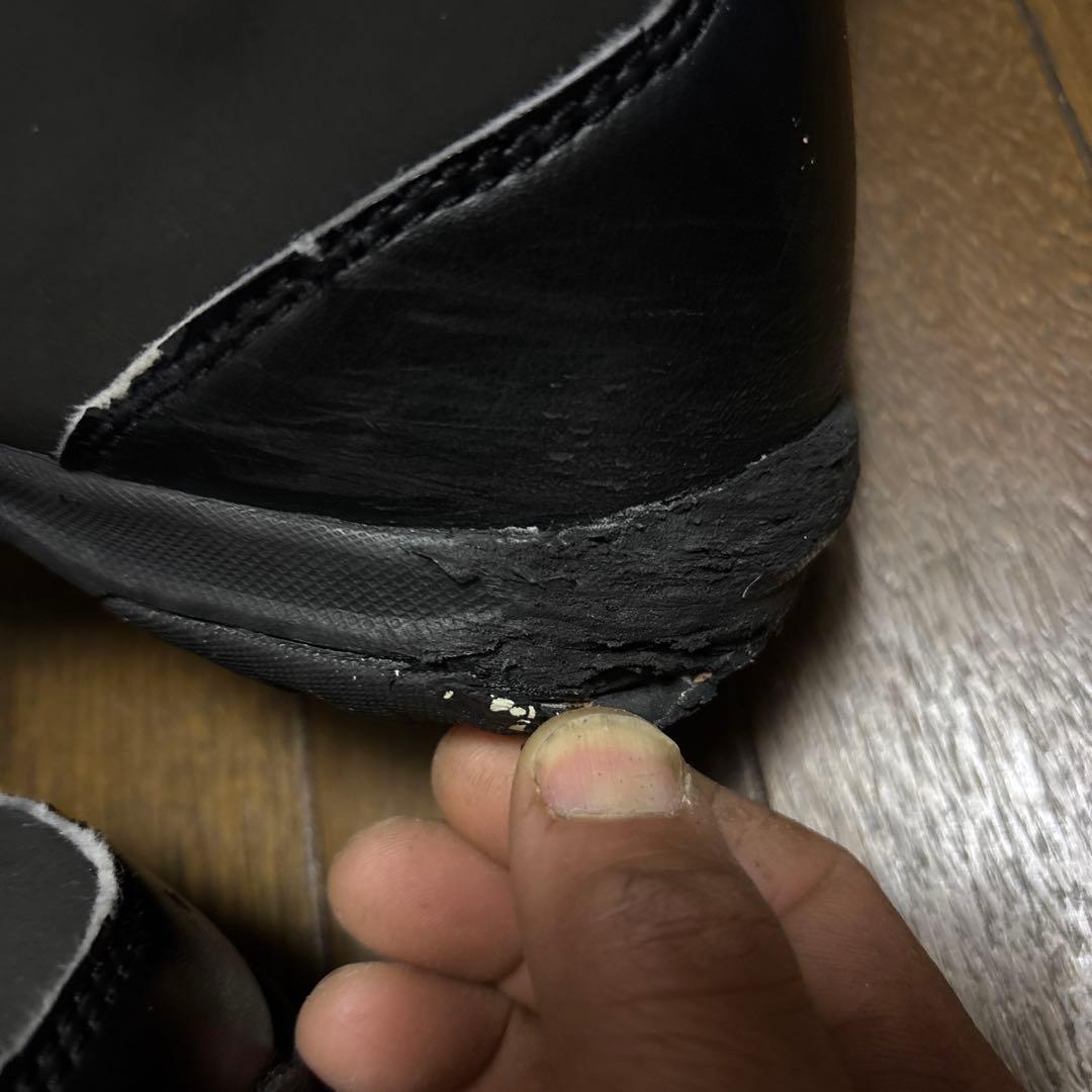 SPACE WEATER K2スノーボードブーツ ブラック子供用！