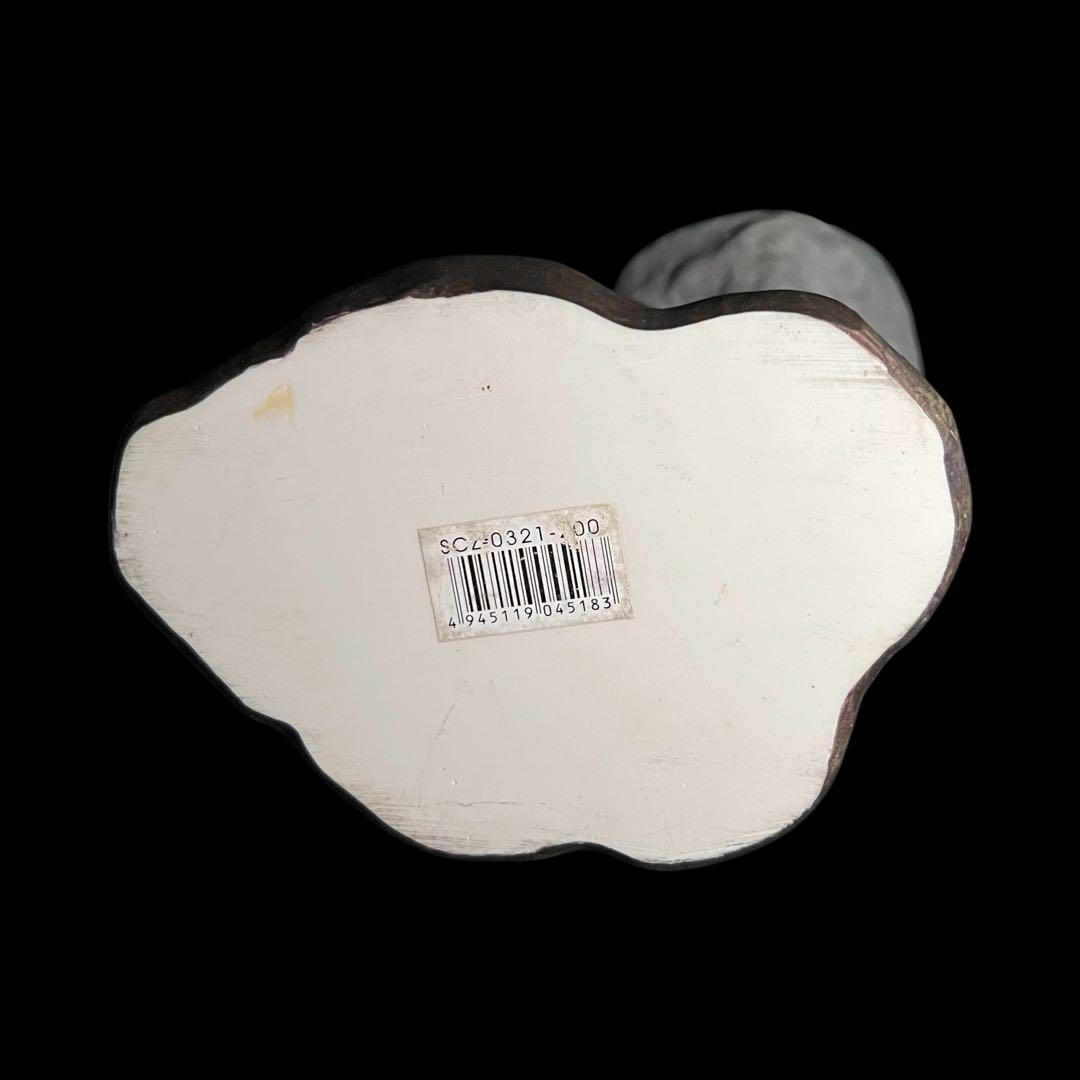 《激レア》セトクラフト 2005年 赤鬼 大 置物 小物入れ