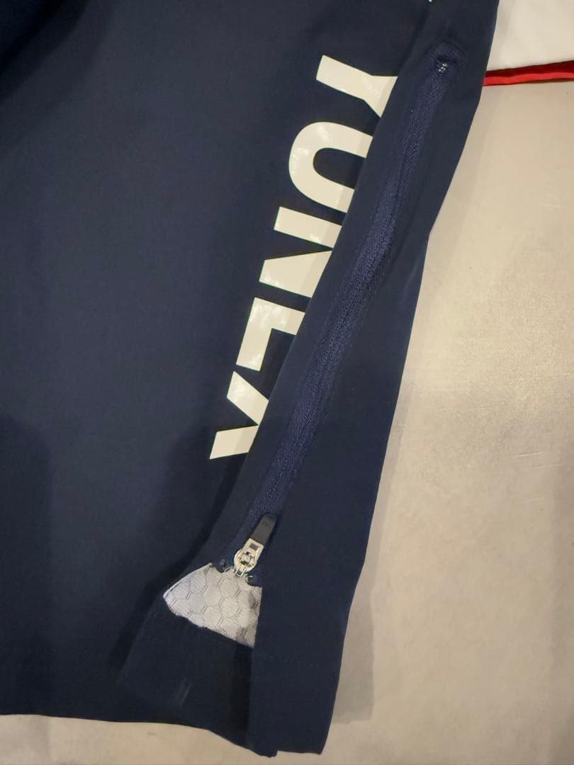 YONEX ウォームアップ　ジャージ 上下セットアップ