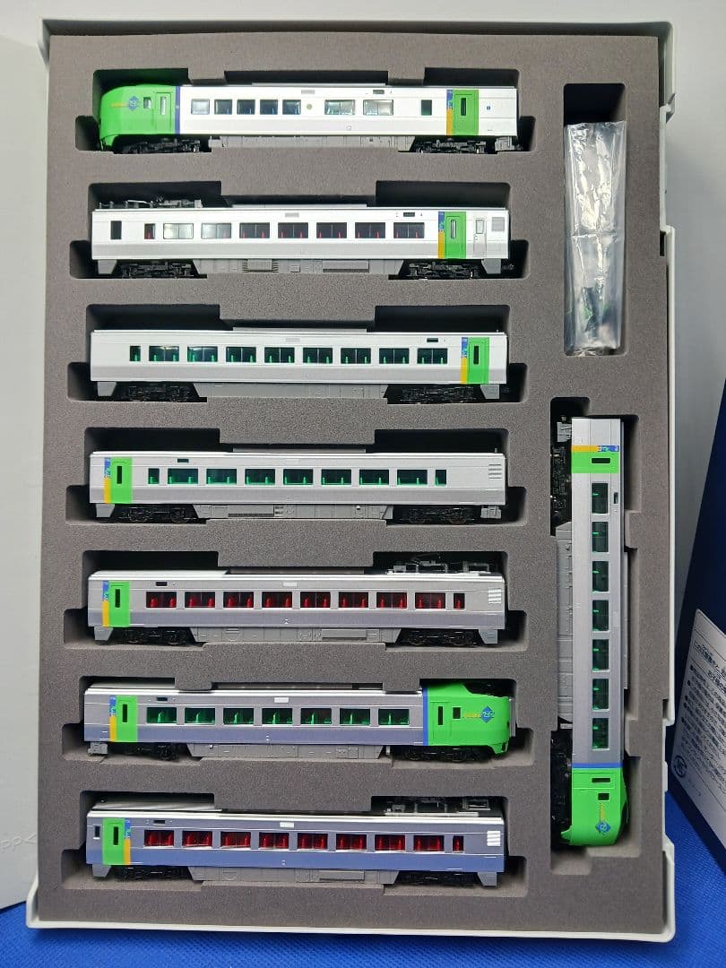 TOMIX 98895 98896マイクロエース A7220スーパー白鳥10両