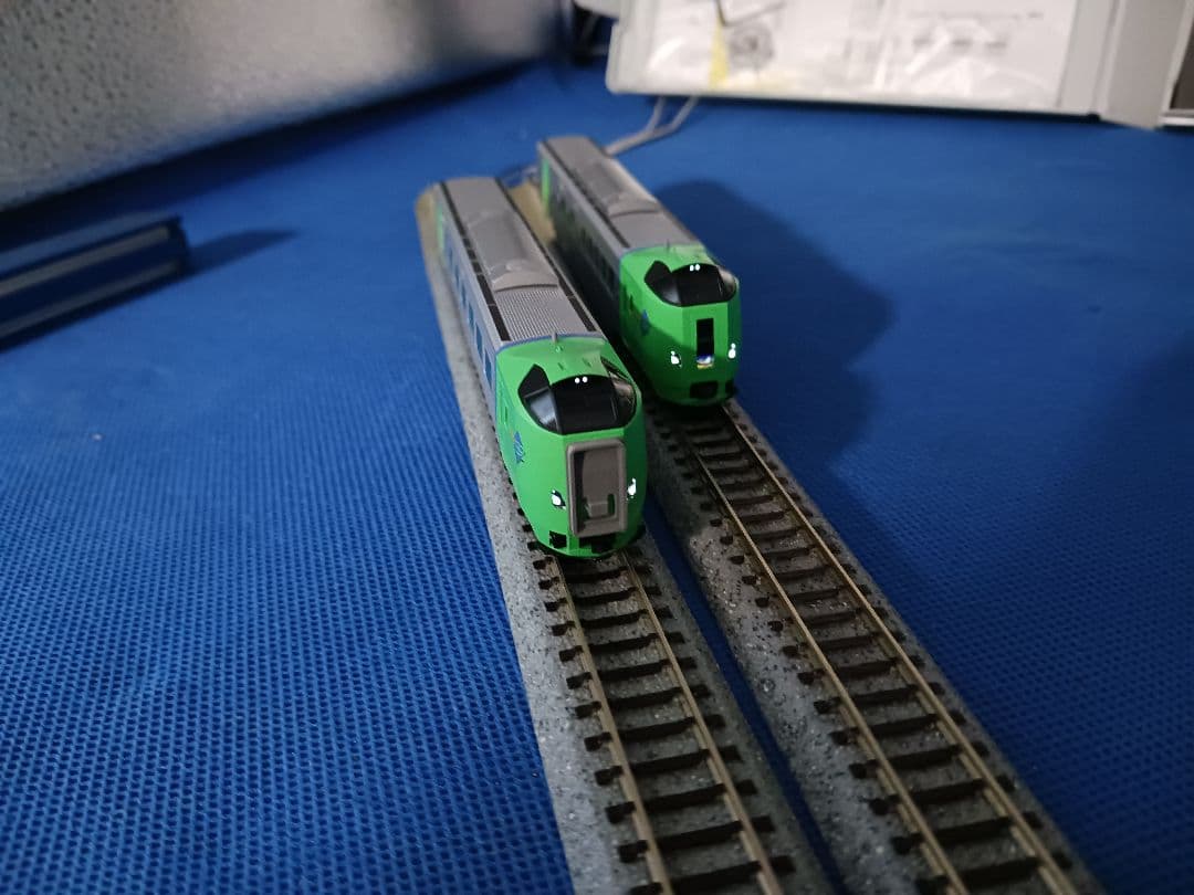 TOMIX 98895 98896マイクロエース A7220スーパー白鳥10両