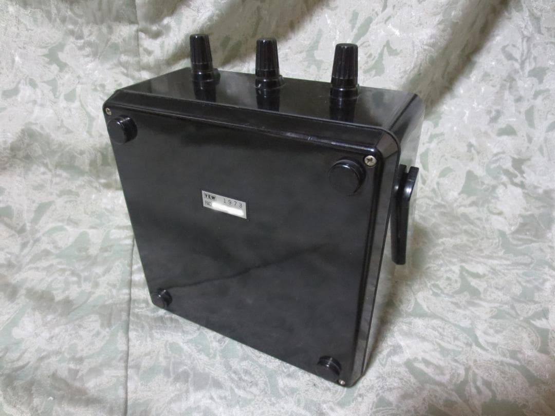 横河電機 電流計◆YEW　YOKOGAWA ELECTRIC　2013◆5