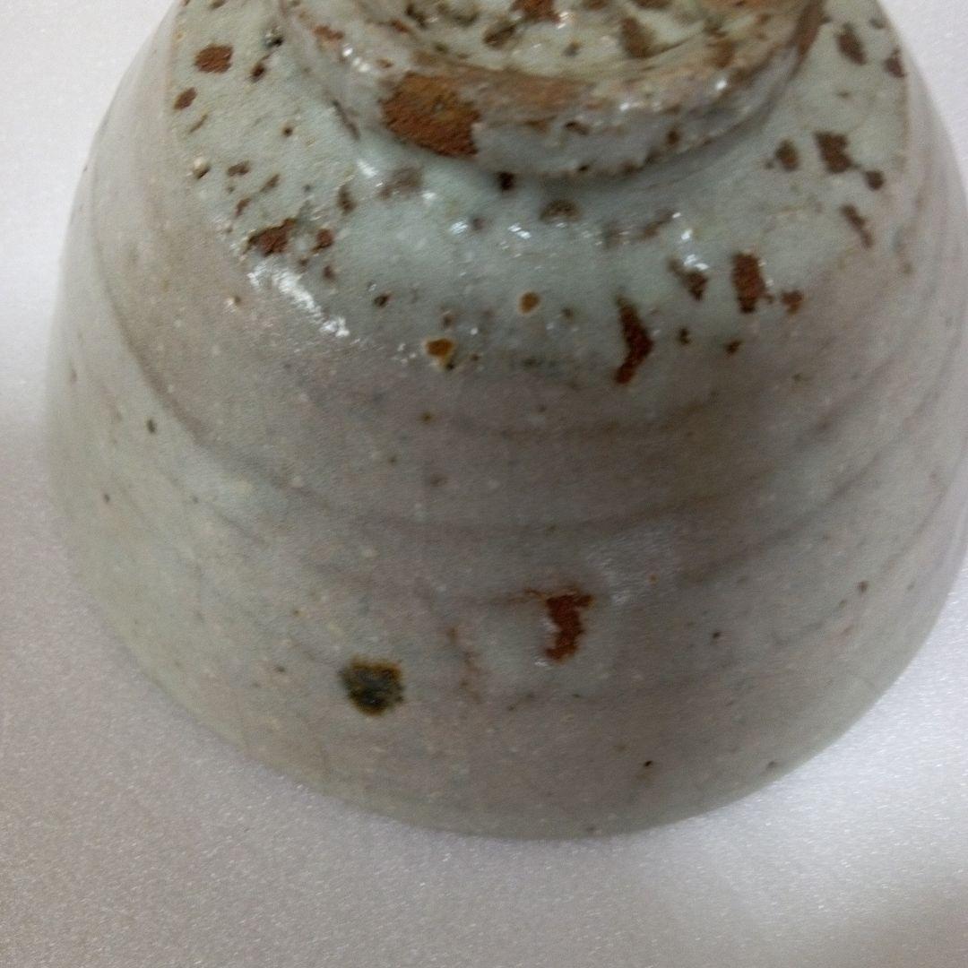 朝鮮美術　李朝　茶碗　木箱付き