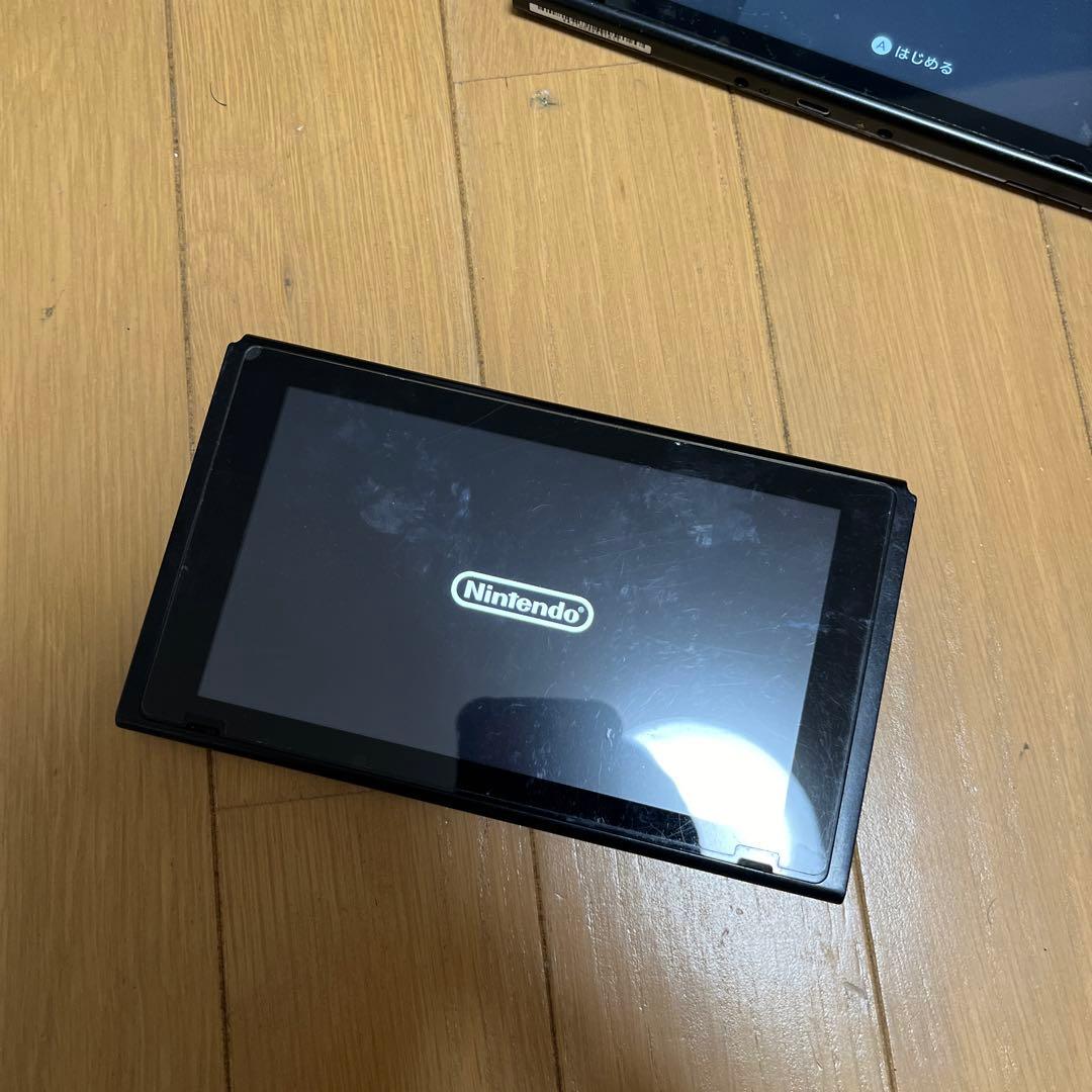 スイッチ　スイッチライト　ジャンク