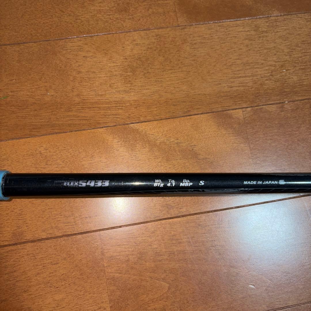 XXIO9 U4 21° ユーティリティクラブ