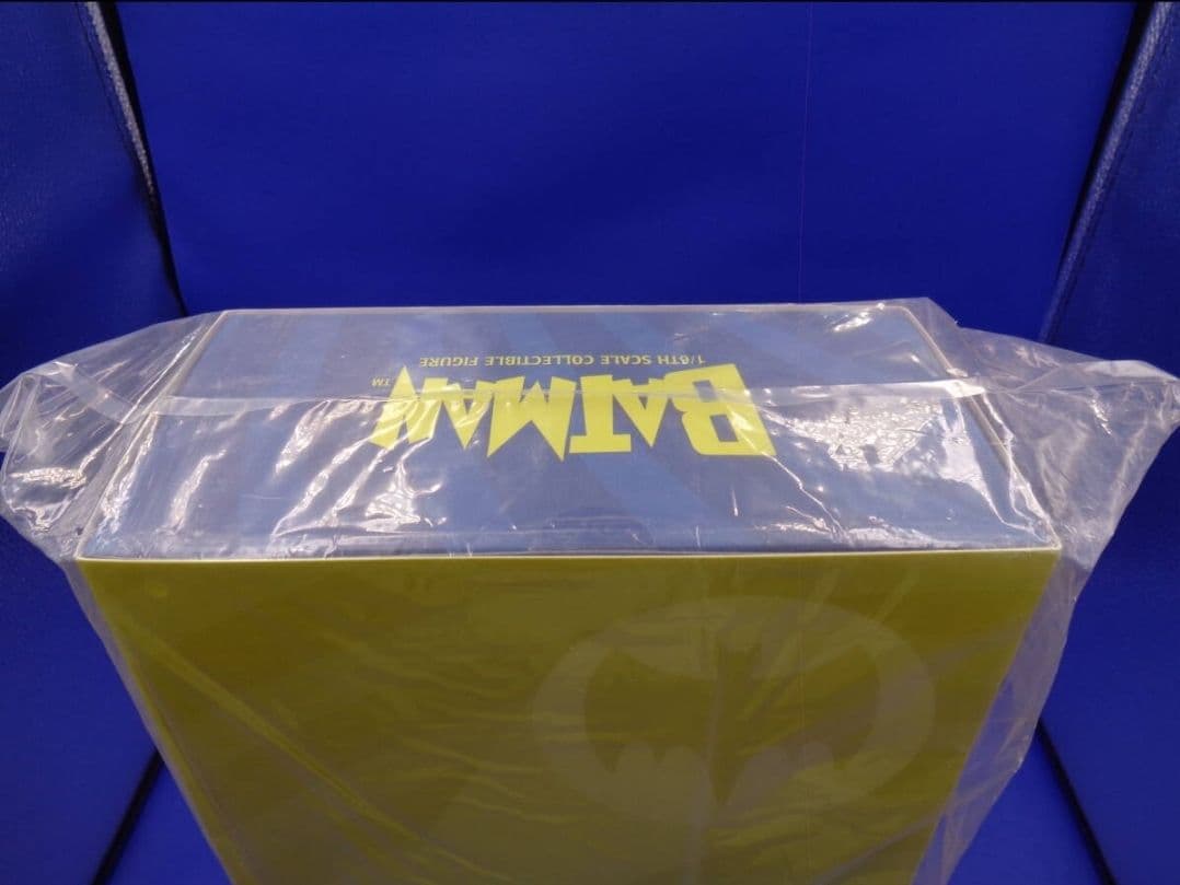 ホットトイズ バットマン(1966年TVシリーズ) 1/6