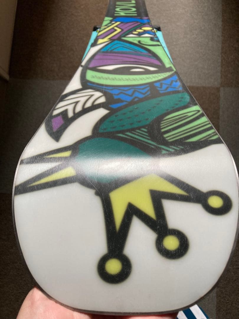 HOVLAND スノースケートBuckshot ホブランド　バックショット