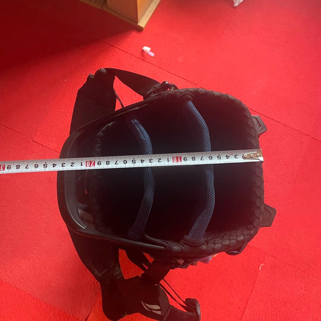 TaylorMade テーラーメイド　スタンド式キャディバッグ　ヘッドカバー付き