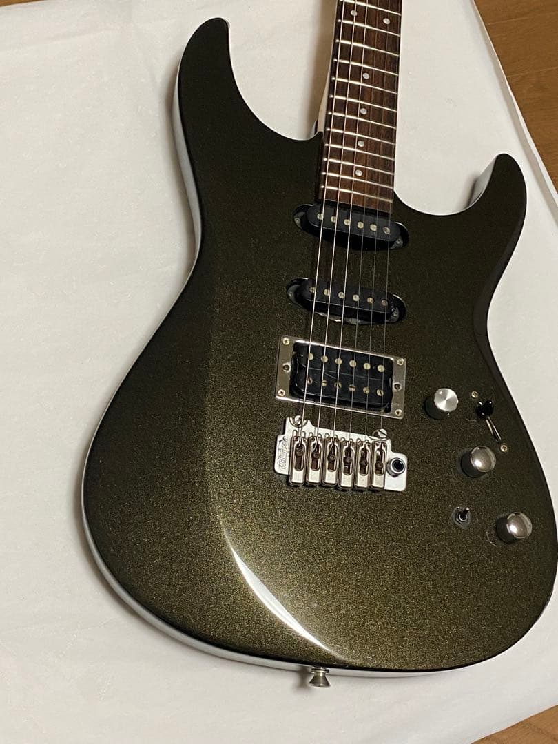 く*ん様 FERNANDES FR-65S 現状渡しジャンク　フェルナンデス　サ