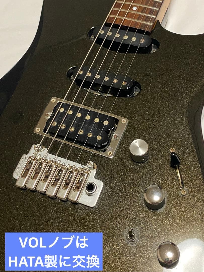 く*ん様 FERNANDES FR-65S 現状渡しジャンク　フェルナンデス　サ