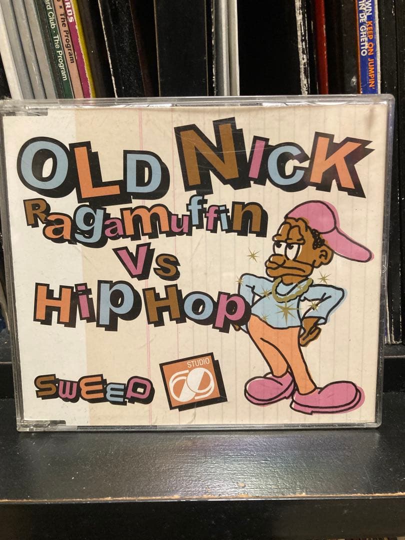 【10枚セット】 DJ HASEBE aka Old Nick /MIX CD