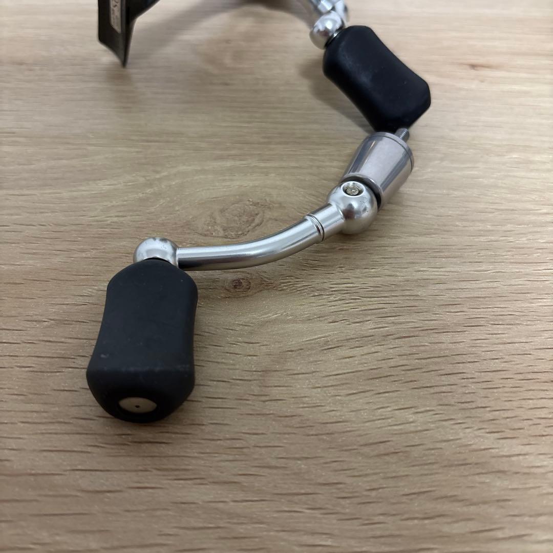 09レアニウム2500S 12ヴァンキッシュのハンドル付き