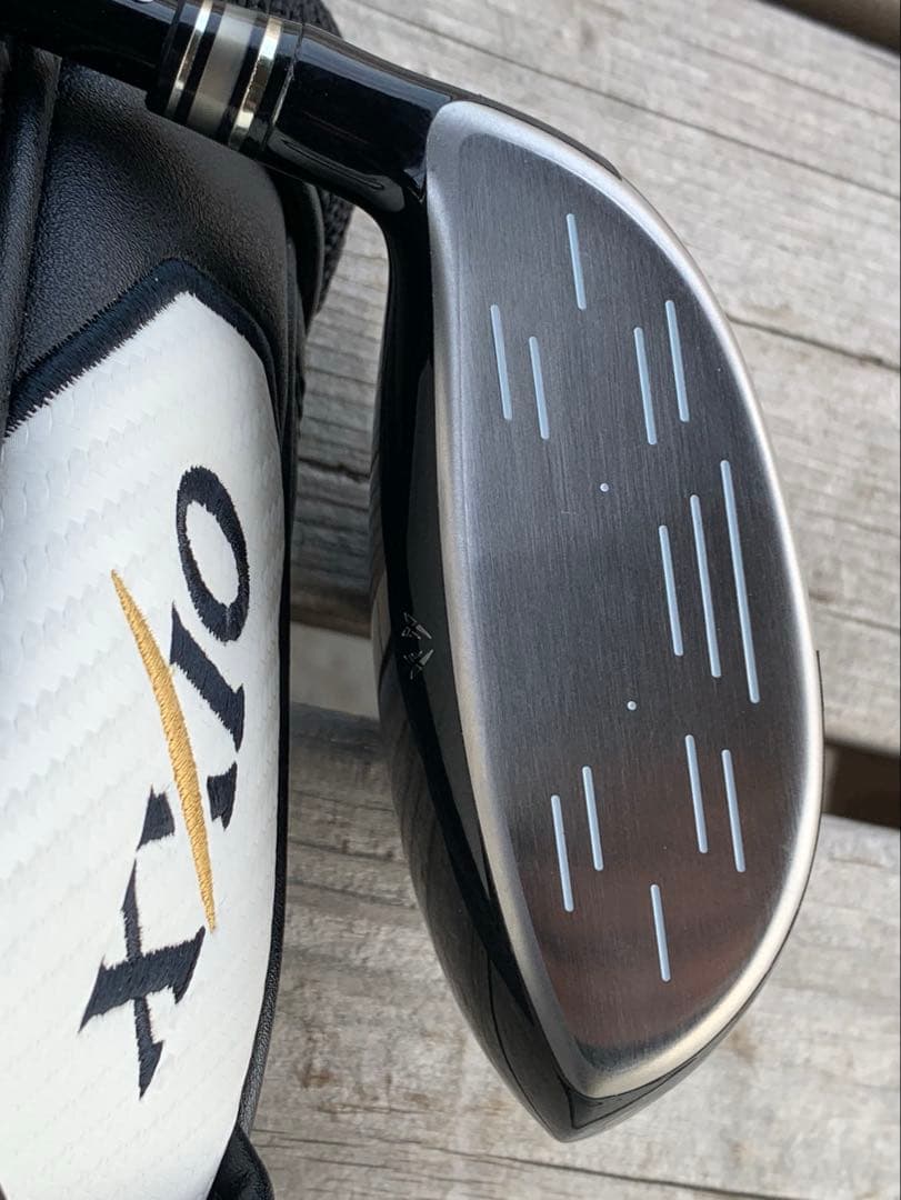 DUNLOP XXIO 5番18° フェアウェイ Miyazaki Model