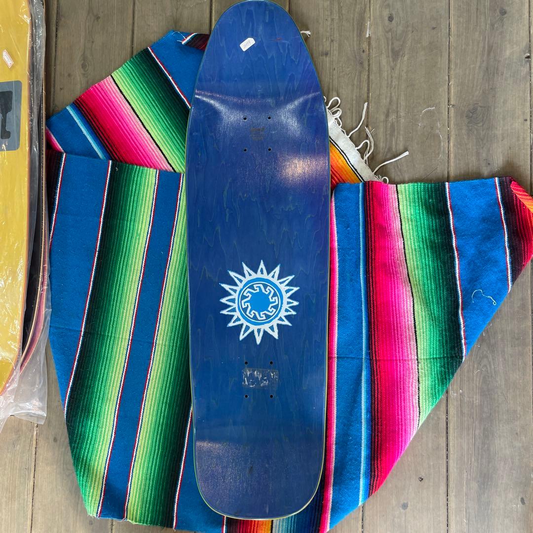 New Dealニューディールマイク・ヴァレリースケボーデッキ9.5インチ