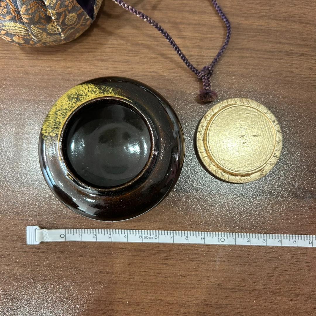 茶道具　おまとめ　茶器　棗　茶筅　茶入　14セット