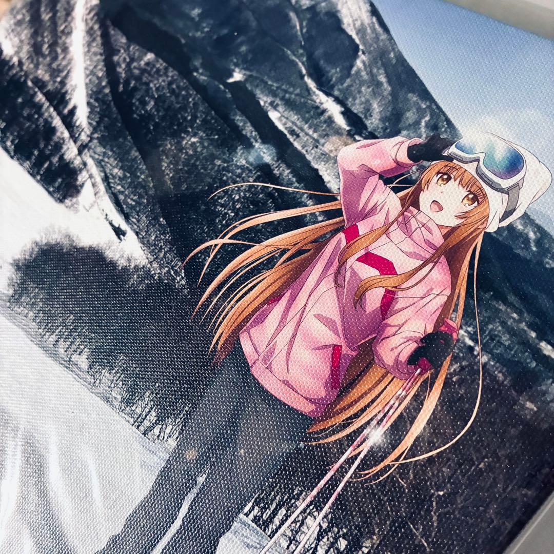 キャンバスボード　お隣の天使様にいつの間にか駄目人間にされていた件　椎名真昼　1