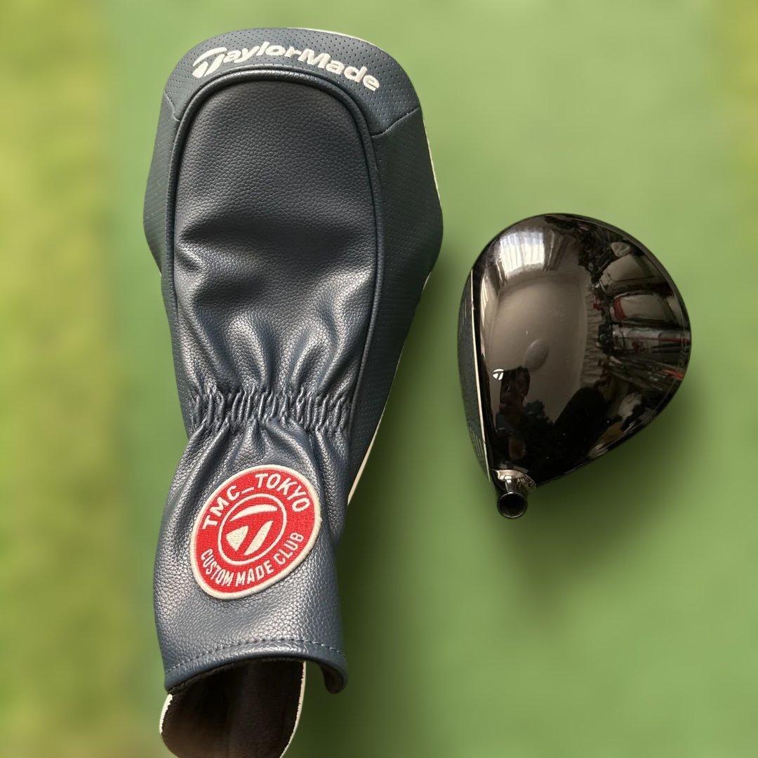 訳あり特価！TaylorMade Qi10 LS 10.5 ヘッドのみ
