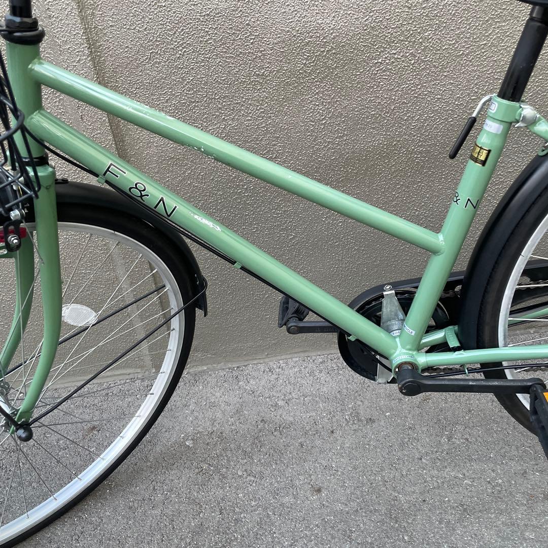 自転車27インチ 【引き取り限定】